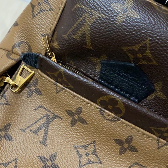 Louis Vuitton Palm Springs Backpack - Picture 2 of 8